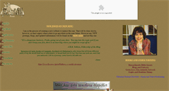 Desktop Screenshot of annerobertson.com
